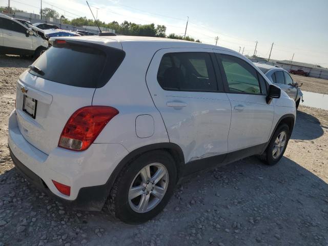 Photo 3 from auction – 2019 CHEVROLET TRAX LS with VIN 3GNCJKSB7KL324287