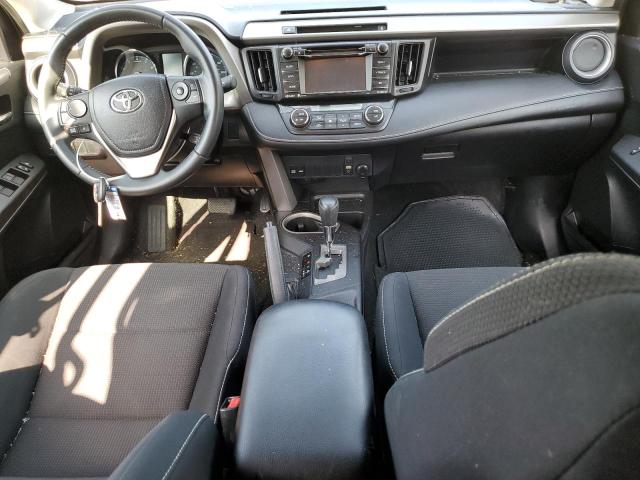 Photo 8 from auction – 2016 TOYOTA RAV4 XLE with VIN 2T3WFREV7GW303669