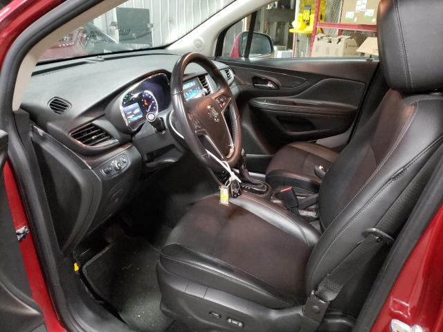 Photo 7 from auction – 2018 BUICK ENCORE PRE with VIN KL4CJFSM0JB551297
