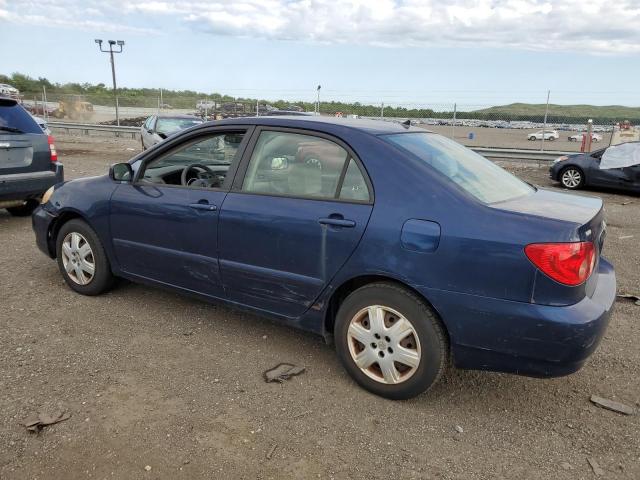 Фото 2 с аукциона – 2005 TOYOTA COROLLA CE с VIN 2T1BR32E45C459375