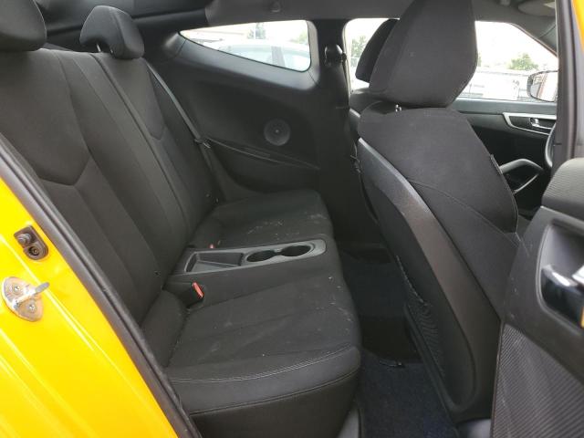 Photo 10 from auction – 2016 HYUNDAI VELOSTER with VIN KMHTC6AD4GU256438
