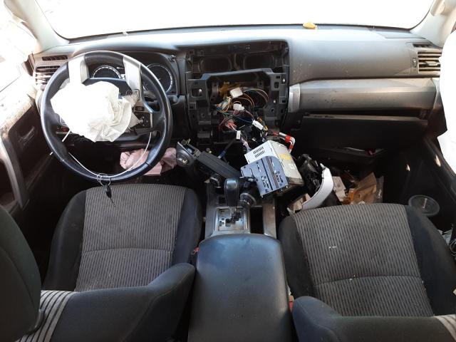 Photo 8 from auction – 2015 TOYOTA 4RUNNER SR with VIN JTEBU5JR0F5251177