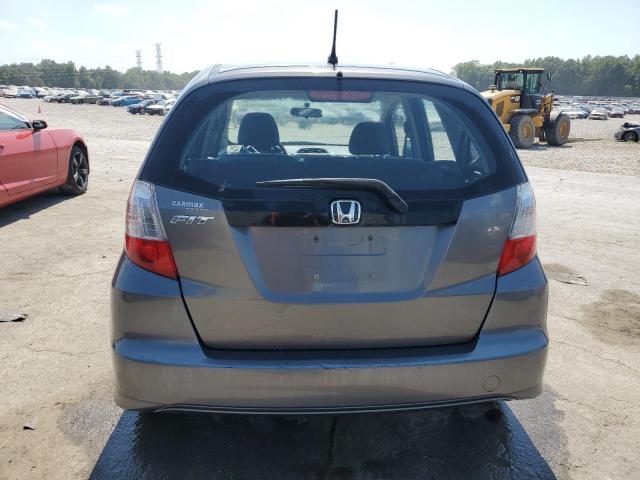 Photo 6 from auction – 2013 HONDA FIT with VIN JHMGE8H30DC058223