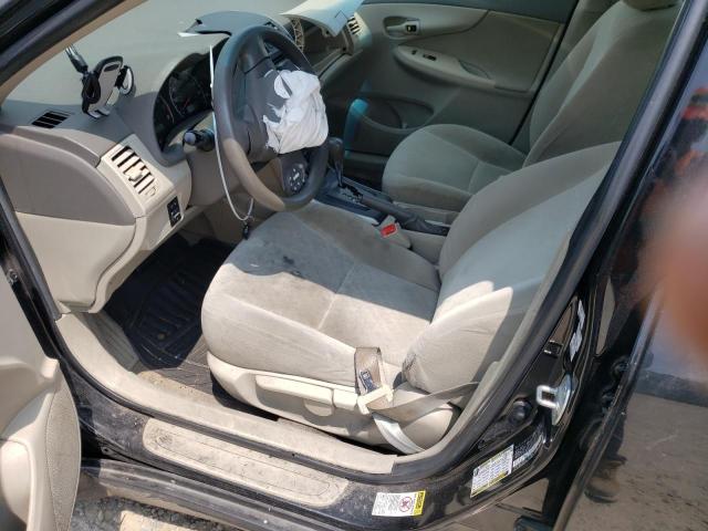 Photo 7 from auction – 2009 TOYOTA COROLLA BA with VIN 2T1BU40E99C128000
