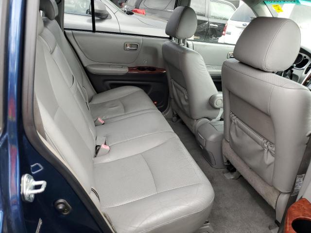 Photo 10 from auction – 2006 TOYOTA HIGHLANDER with VIN JTEDP21A260092314