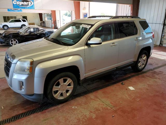 GMC TERRAIN SL 2011 with VIN 2CTALSEC4B6207080 - Photo from auction
