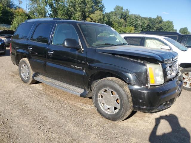 Photo 4 from auction – 2005 CADILLAC ESCALADE L with VIN 1GYEK63N85R125089