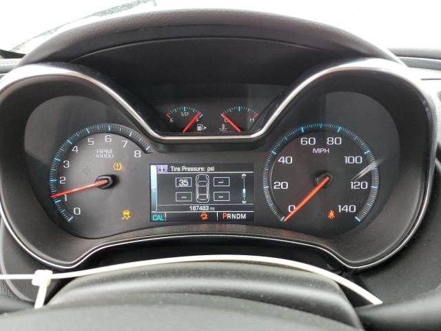 Photo 9 from auction – 2016 CHEVROLET IMPALA LTZ with VIN 2G1145S37G9176906