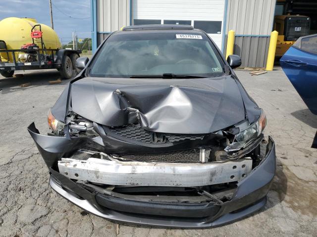 Photo 5 from auction – 2012 HONDA CIVIC EX with VIN 2HGFG3A80CH535973