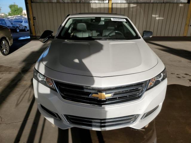 Photo 5 from auction – 2017 CHEVROLET IMPALA PRE with VIN 2G1145S34H9123341