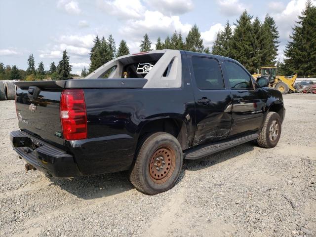 Photo 3 from auction – 2010 CHEVROLET AVALANCHE with VIN 3GNNCFE05AG227665