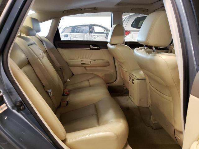 Photo 10 from auction – 2008 INFINITI M35 BASE with VIN JNKAY01F98M651565