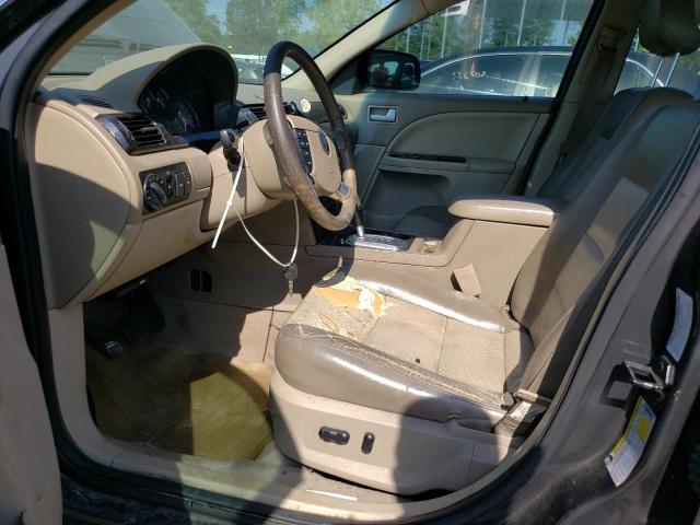 Photo 7 from auction – 2007 MERCURY MONTEGO PR with VIN 1MEHM42137G606932