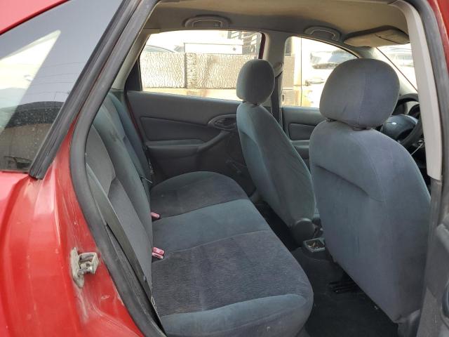 Photo 10 from auction – 2001 FORD FOCUS LX with VIN 1FAFP33P81W142228
