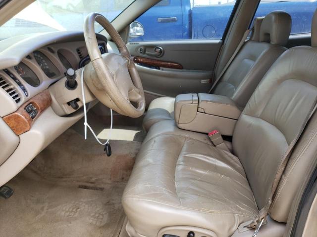 Photo 7 from auction – 2003 BUICK LESABRE LI with VIN 1G4HR54K33U142076