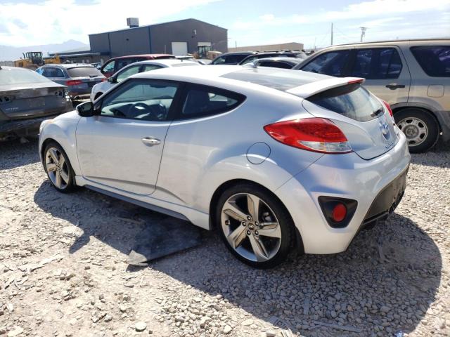 Фото 2 с аукциона – 2014 HYUNDAI VELOSTER T с VIN KMHTC6AEXEU183579