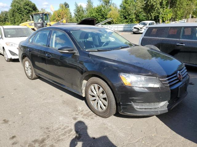 Photo 4 from auction – 2012 VOLKSWAGEN PASSAT S with VIN 1VWAP7A34CC072353