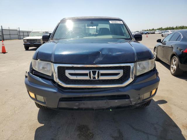 Photo 5 from auction – 2010 HONDA RIDGELINE with VIN 5FPYK1F56AB007812