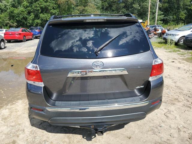 Photo 6 from auction – 2013 TOYOTA HIGHLANDER with VIN 5TDBK3EH0DS221331