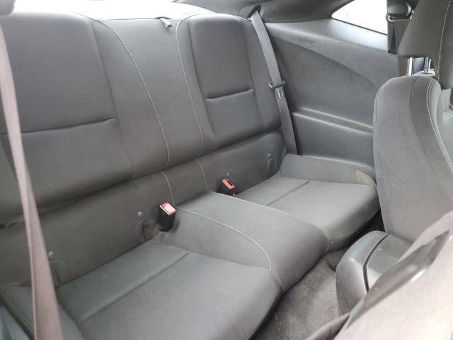 Photo 10 from auction – 2011 CHEVROLET CAMARO LT with VIN 2G1FB1ED9B9108284
