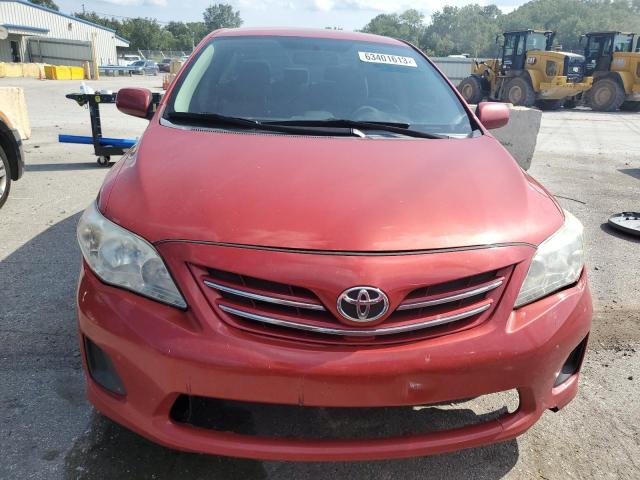 Photo 5 from auction – 2013 TOYOTA COROLLA BA with VIN 2T1BU4EE7DC931437