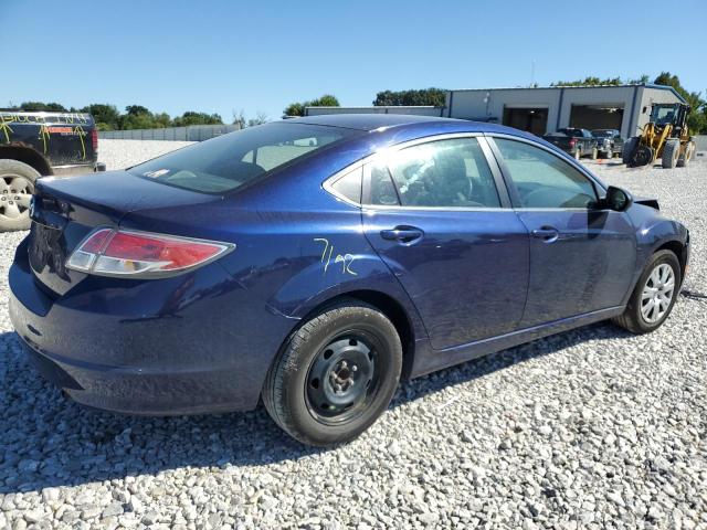Photo 3 from auction – 2011 MAZDA 6 I with VIN 1YVHZ8BH7B5M05699