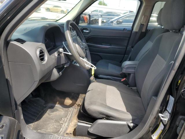 Photo 7 from auction – 2017 JEEP PATRIOT SP with VIN 1C4NJRBB1HD145137
