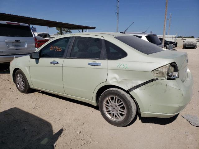 Photo 2 from auction – 2010 FORD FOCUS SE with VIN 1FAHP3FN2AW161716