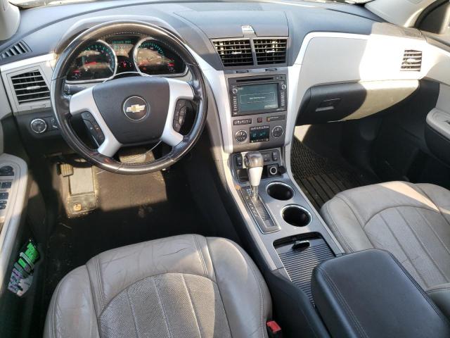 Photo 8 from auction – 2011 CHEVROLET TRAVERSE L with VIN 1GNKVLED4BJ200214