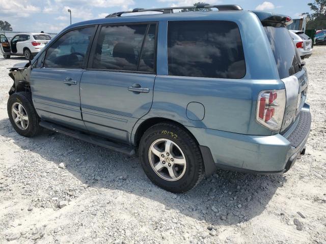 Photo 2 from auction – 2006 HONDA PILOT EX with VIN 5FNYF18526B019750