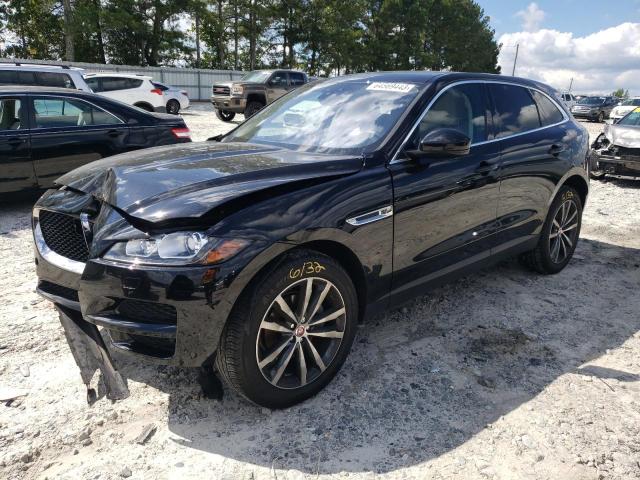 JAGUAR F-PACE PRE 2020 with VIN SADCK2FX4LA648676 - Photo from auction