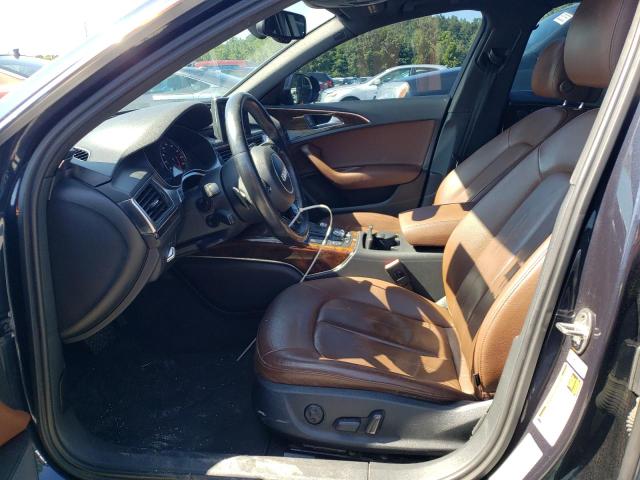 Photo 7 from auction – 2015 AUDI A6 PREMIUM with VIN WAUGFAFC4FN004856