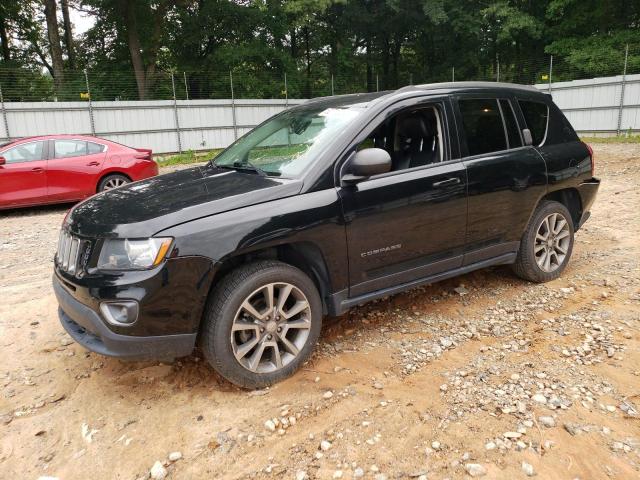 JEEP COMPASS SP 2016 with VIN 1C4NJCBA3GD591163 - Photo from auction