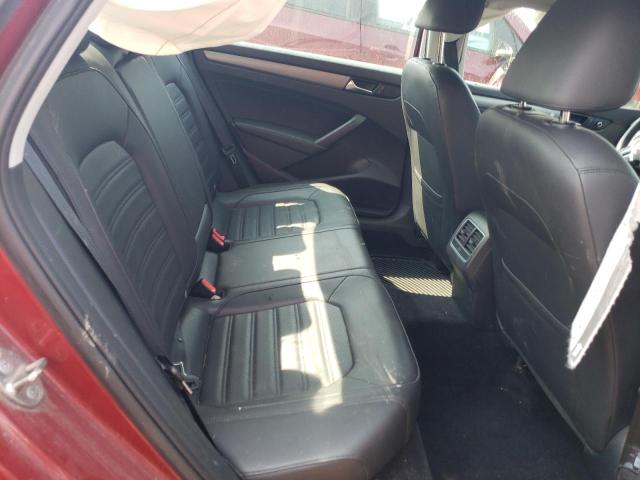 Photo 10 from auction – 2015 VOLKSWAGEN PASSAT SE with VIN 1VWBS7A33FC013883