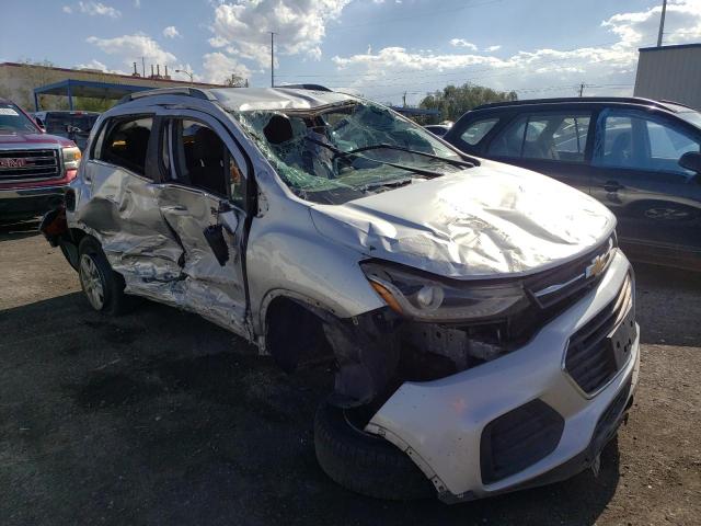 Photo 4 from auction – 2017 CHEVROLET TRAX 1LT with VIN 3GNCJPSB6HL132767
