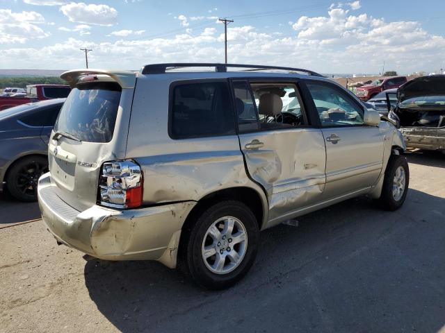 Photo 3 from auction – 2001 TOYOTA HIGHLANDER with VIN JTEHF21A310025895