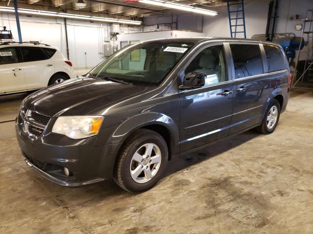 صورة رقم 1 من المزاد - 2012 DODGE GRAND CARA مع VIN 2C4RDGDG9CR304868