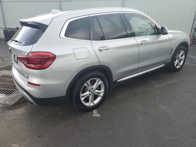 Photo 3 from auction – 2021 BMW X3 XDRIVE3 with VIN 5UXTY5C02M9H97451