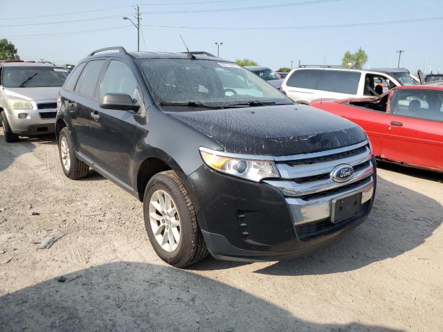 Photo 4 from auction – 2013 FORD EDGE SE with VIN 2FMDK3GC6DBC41140