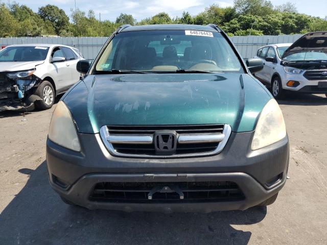 Photo 5 from auction – 2004 HONDA CR-V EX with VIN SHSRD78844U221700