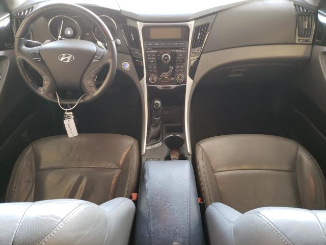 Photo 8 from auction – 2011 HYUNDAI SONATA SE with VIN 5NPEC4AB2BH189972