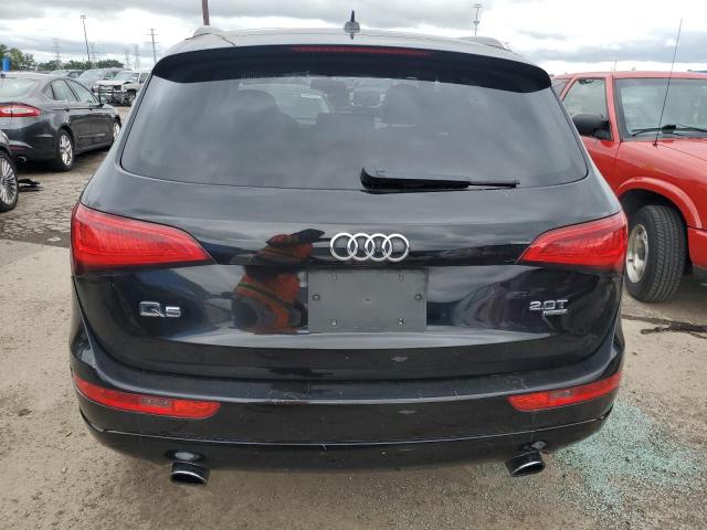 Photo 6 from auction – 2014 AUDI Q5 PREMIUM with VIN WA1LFAFP1EA004172