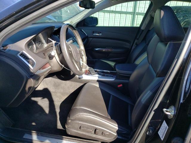 Photo 7 from auction – 2016 ACURA TLX with VIN 19UUB2F30GA009652
