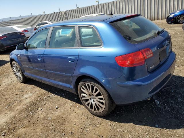 Photo 2 from auction – 2008 AUDI A3 2.0 PRE with VIN WAUNF78P18A102831