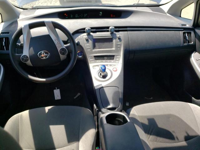 Photo 8 from auction – 2013 TOYOTA PRIUS with VIN JTDKN3DU5D1694838