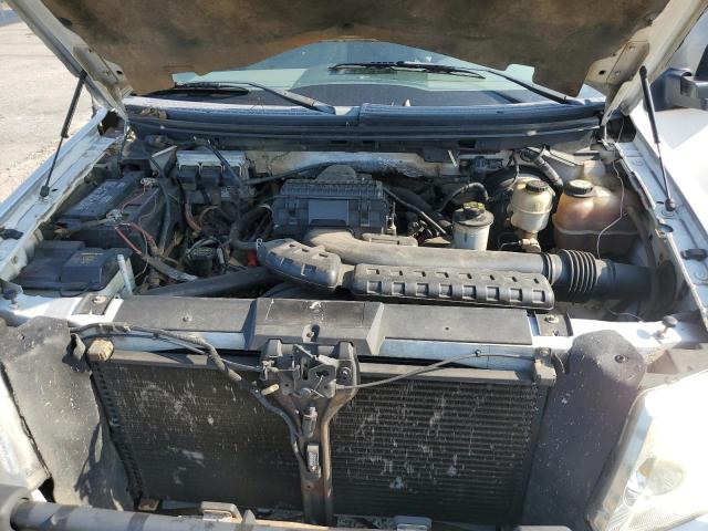 Photo 11 from auction – 2007 FORD F150 with VIN 1FTPX14V27FA95125