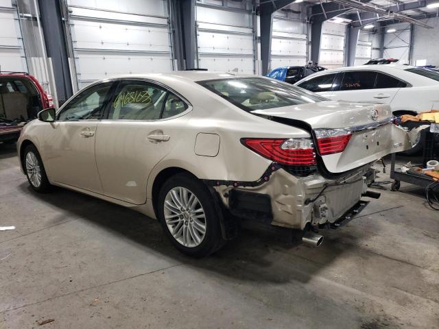 Photo 2 from auction – 2013 LEXUS ES 350 with VIN JTHBK1GG9D2077762