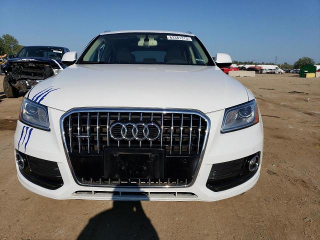 Photo 5 from auction – 2016 AUDI Q5 PREMIUM with VIN WA1L2AFP3GA008822