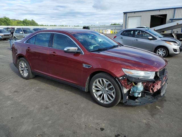 Photo 4 from auction – 2014 FORD TAURUS LIM with VIN 1FAHP2F81EG163669