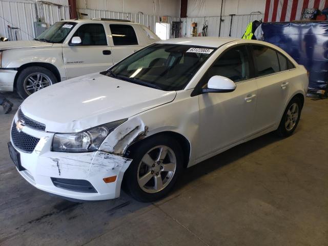 Photo 1 from auction – 2014 CHEVROLET CRUZE LT with VIN 1G1PC5SB5E7106419